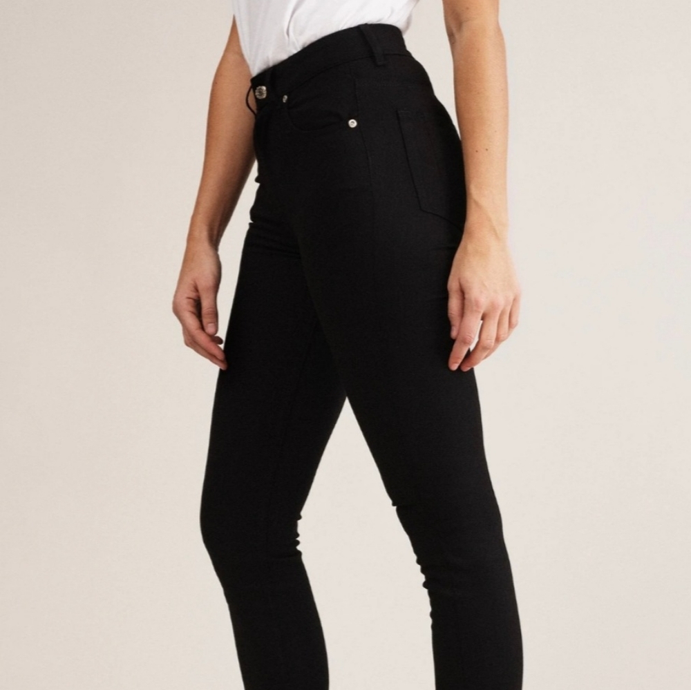 Won Hundred Marilyn black jeans